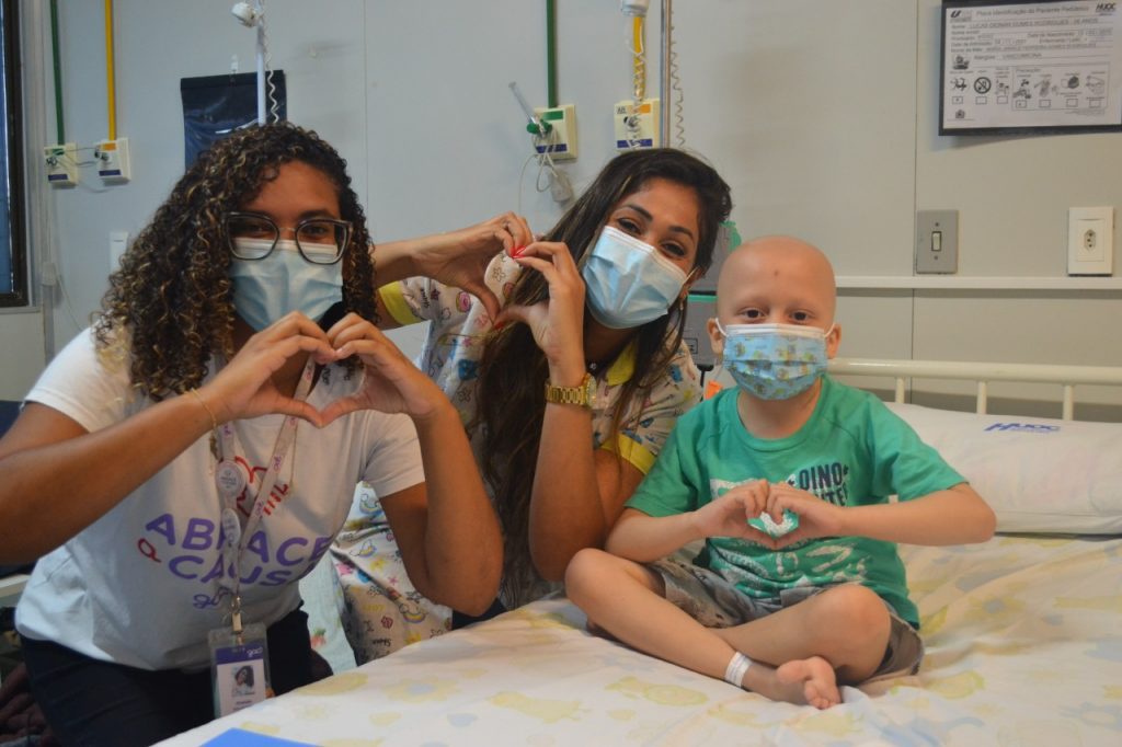 Workshop Voluntários